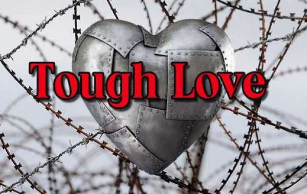 Tough Love - No. 1 - The 2nd Amendment
