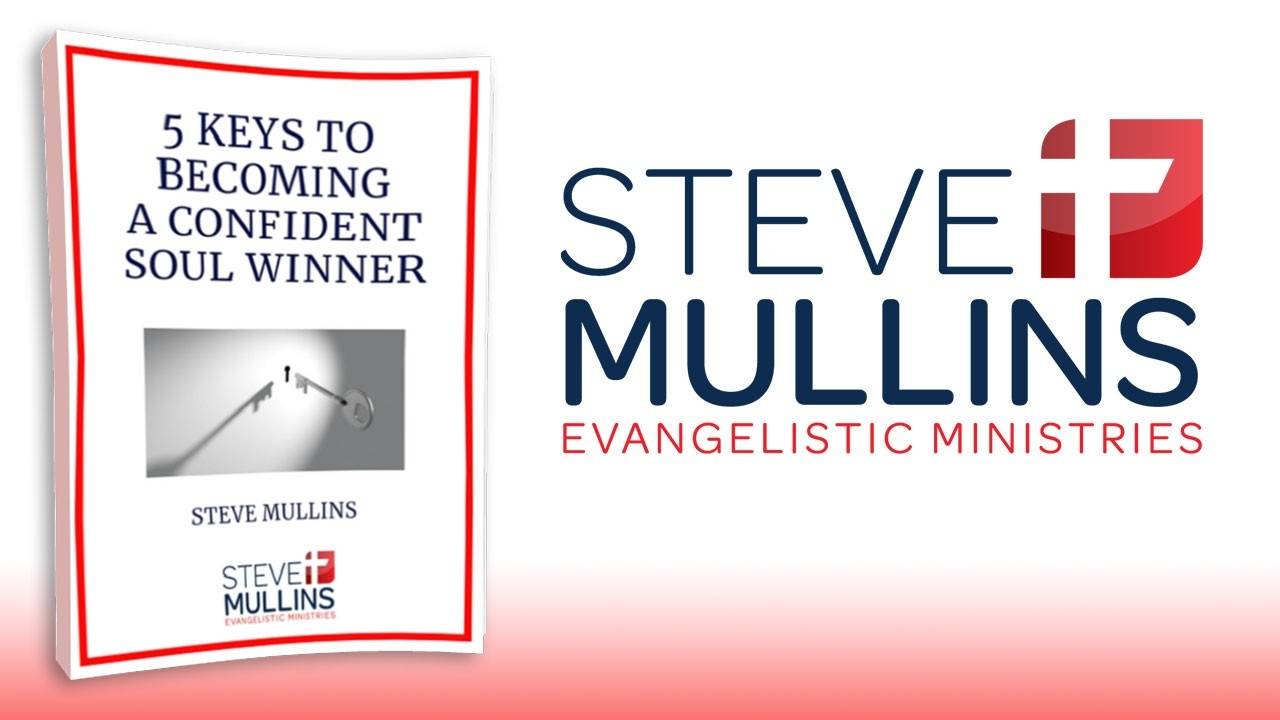 Free Gift | Steve Mullins Evangelistic Ministries