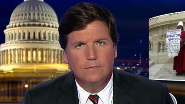 Tucker: Democracy under attack by corporations | On Air Videos | Fox News