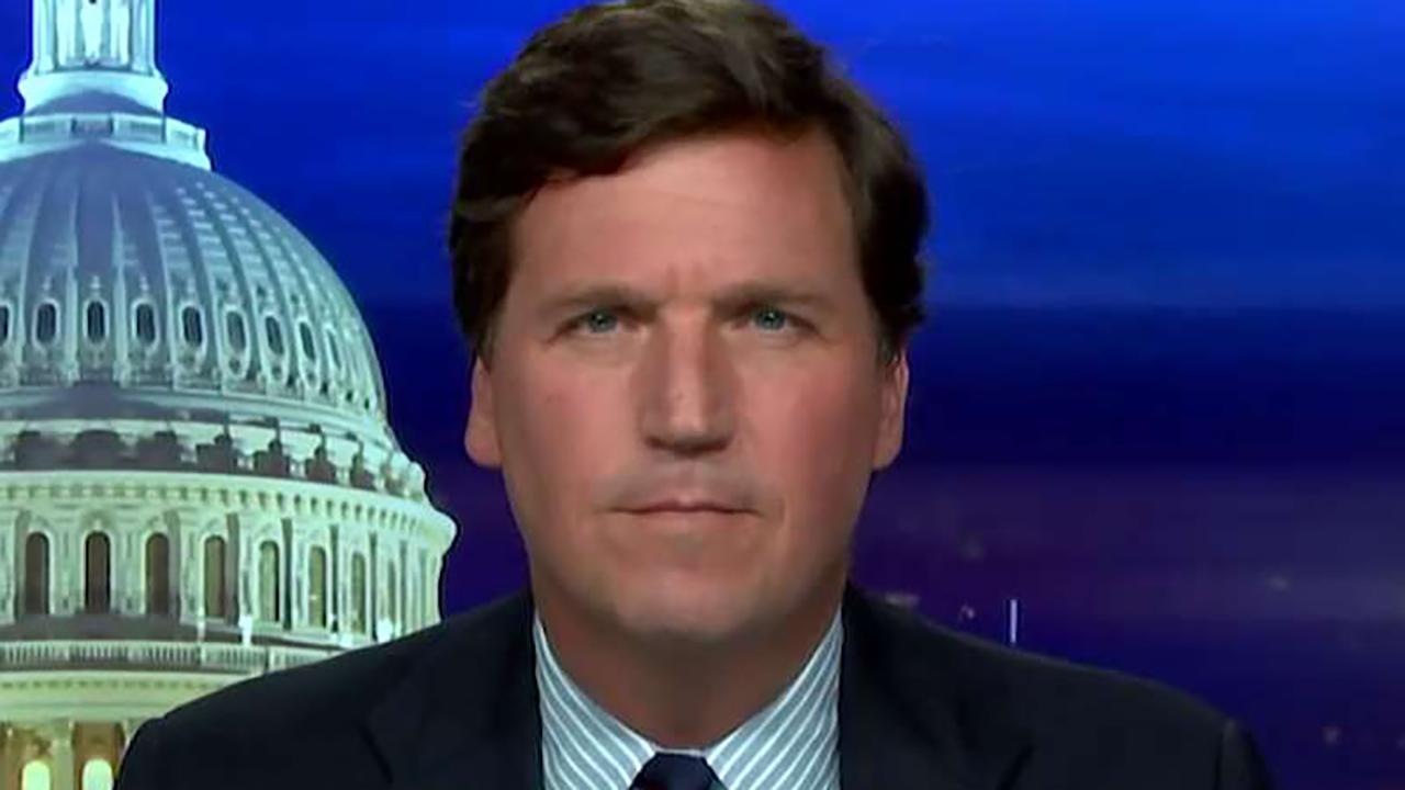 Tucker Carlson: Our leaders will never defend our borders - and world knows it and is coming for our wealth | Fox News