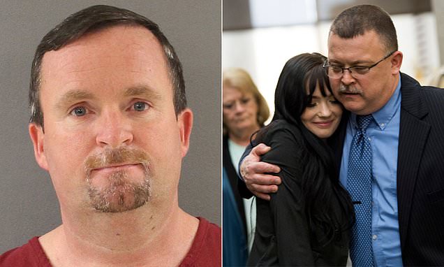 Tennessee pastor who repeatedly raped his adopted daughter, 14, is jailed for just 12 years | Daily Mail Online