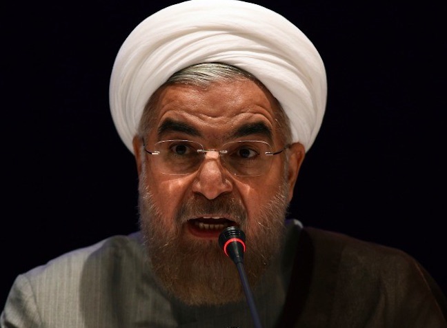 Iran’s Head Lunatic Calls President Trump ‘Mentally Retarded’ – Def-Con News