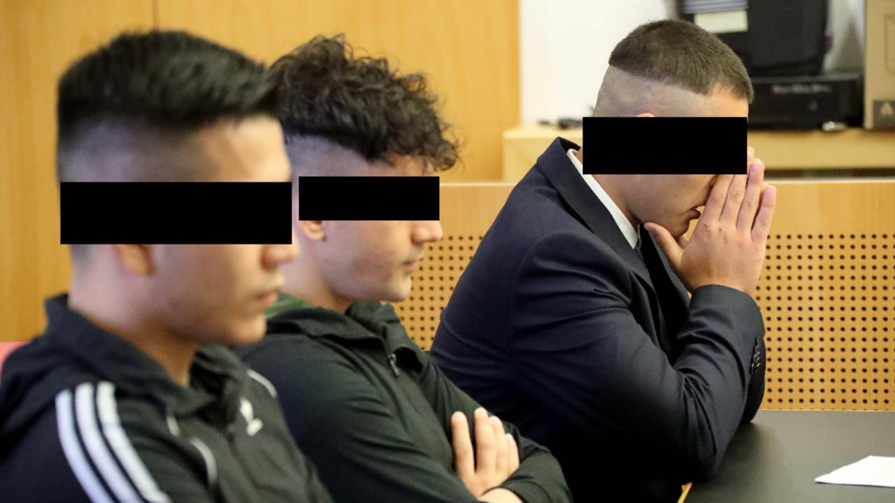 Augsburg: Afghanen sollen deutsche Schülerin vergewaltigt haben  -  	München -  	Bild.de