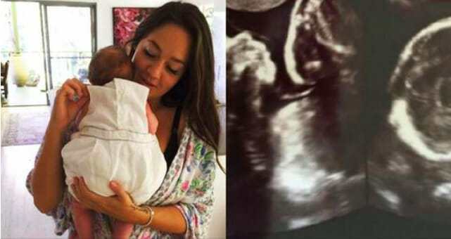 Mom felt weird 6 weeks after giving birth, goes back to doctor and takes ultrasound scan – Sclipiri