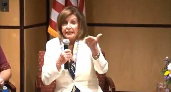 UNREAL! Pelosi on Illegal Aliens Who Have Broken Immigration Laws: "A Violation of Status is Not a Reason For Deportation" (VIDEO)