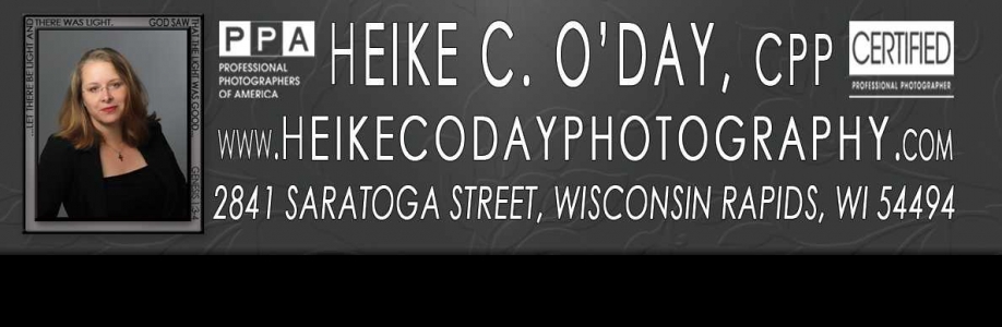 Heike O'Day Cover Image