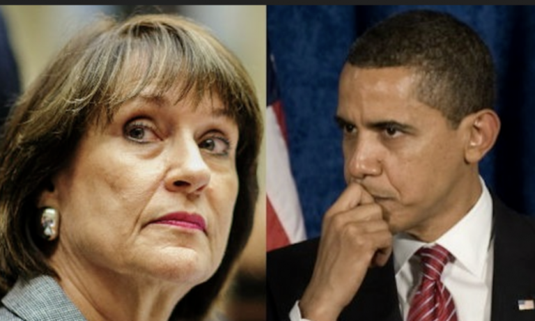 Just In: Obama’s IRS Found Guilty By Federal Judge – American Journal