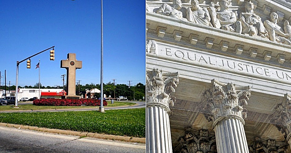 SlantRight 2.0: Supreme Court Ruled 7-2 The WWI ‘Peace Cross’ Stays