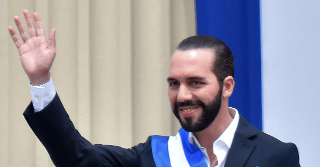 El Salvador Inaugurates Millennial Outsider President | Breitbart