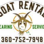 Goat rental Clearing services Profile Picture