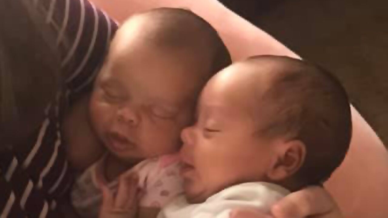 Pregnant woman changes mind mid-abortion and did this to save her twins | Fox News