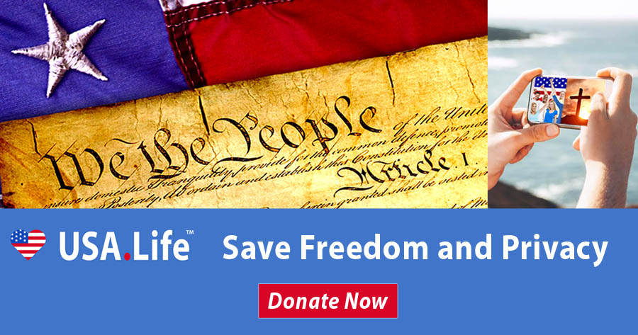 USA.Life Is the Answer to Facebook Censoring Christians, Conservatives and Liberty – USA.Life Social Network