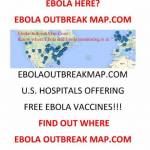 ebola outbreak map Profile Picture