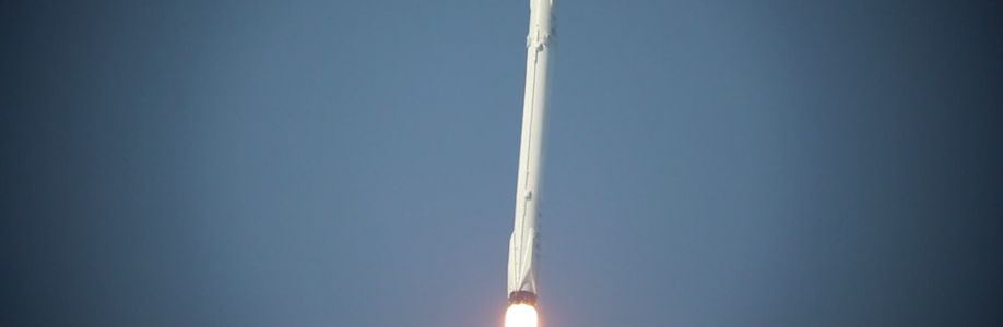 SpaceX Cover Image