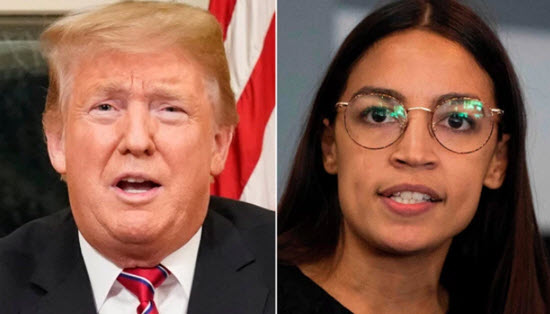 Trump Ends Special Privileges For Migrants And Ocasio-Cortez is Furious - Explain Life