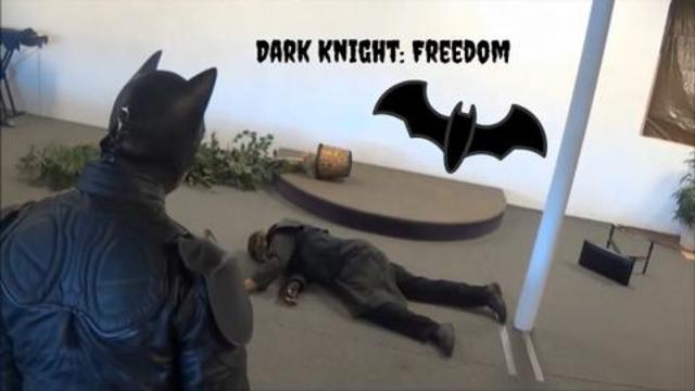 Dark Knight: Freedom (BATMAN FAN FILM)