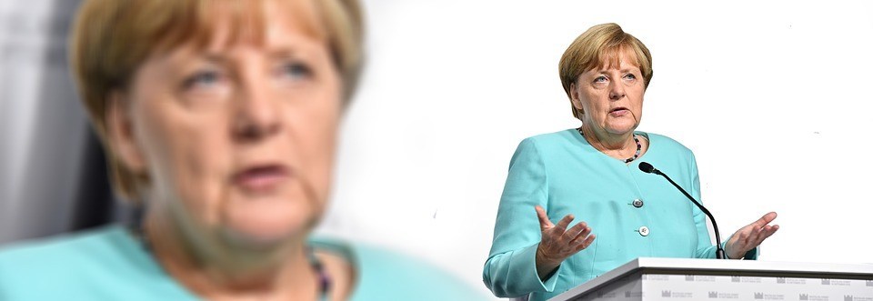 Bisher kam Merkel immer davon…… – Politbörse