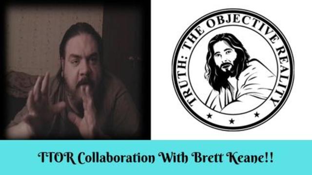 TTOR Collaboration With Brett Keane!!