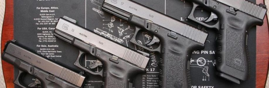 Glock 9mm Enthusiast's Page Cover Image