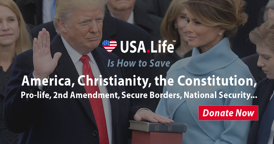 USA.Life Is the Answer to Facebook Censoring Christians, Conservatives and Liberty – USA.Life Social Network