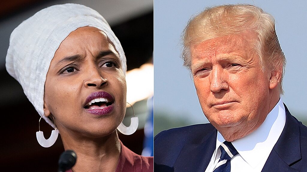 In resurfaced interview, Ilhan Omar answers question on 'jihadist terrorism' by saying Americans should be 'more fearful of white men' | Fox News