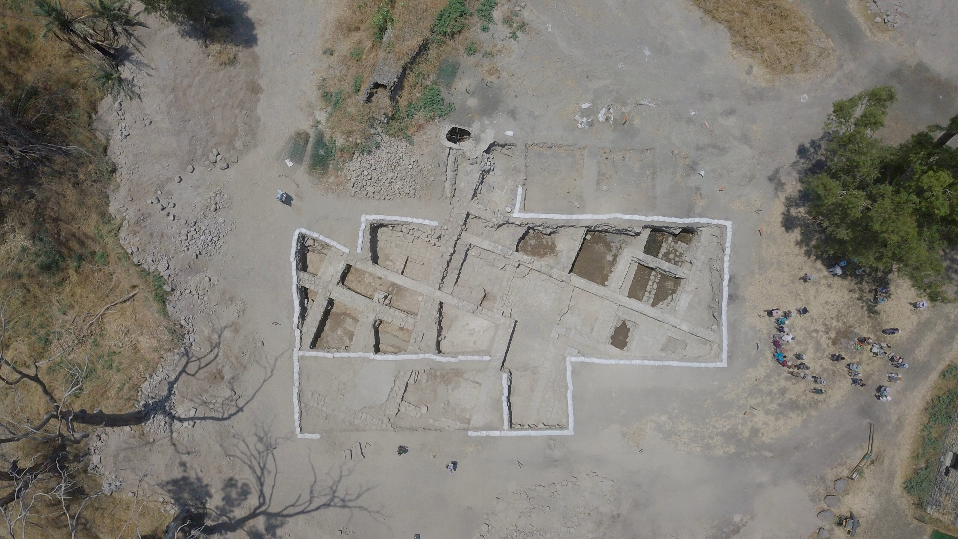 Church of the Apostles discovered near Sea of Galilee, archaeologists say | Fox News