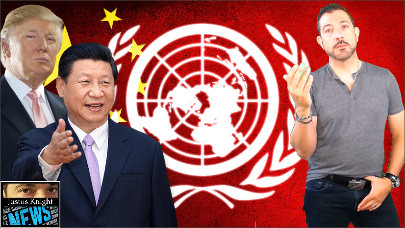 What CHINA JUST DID Is An EXISTENTIAL And IMMEDIATE THREAT! NO ONE Could Have Seen This Coming!  – Justus Knight News
