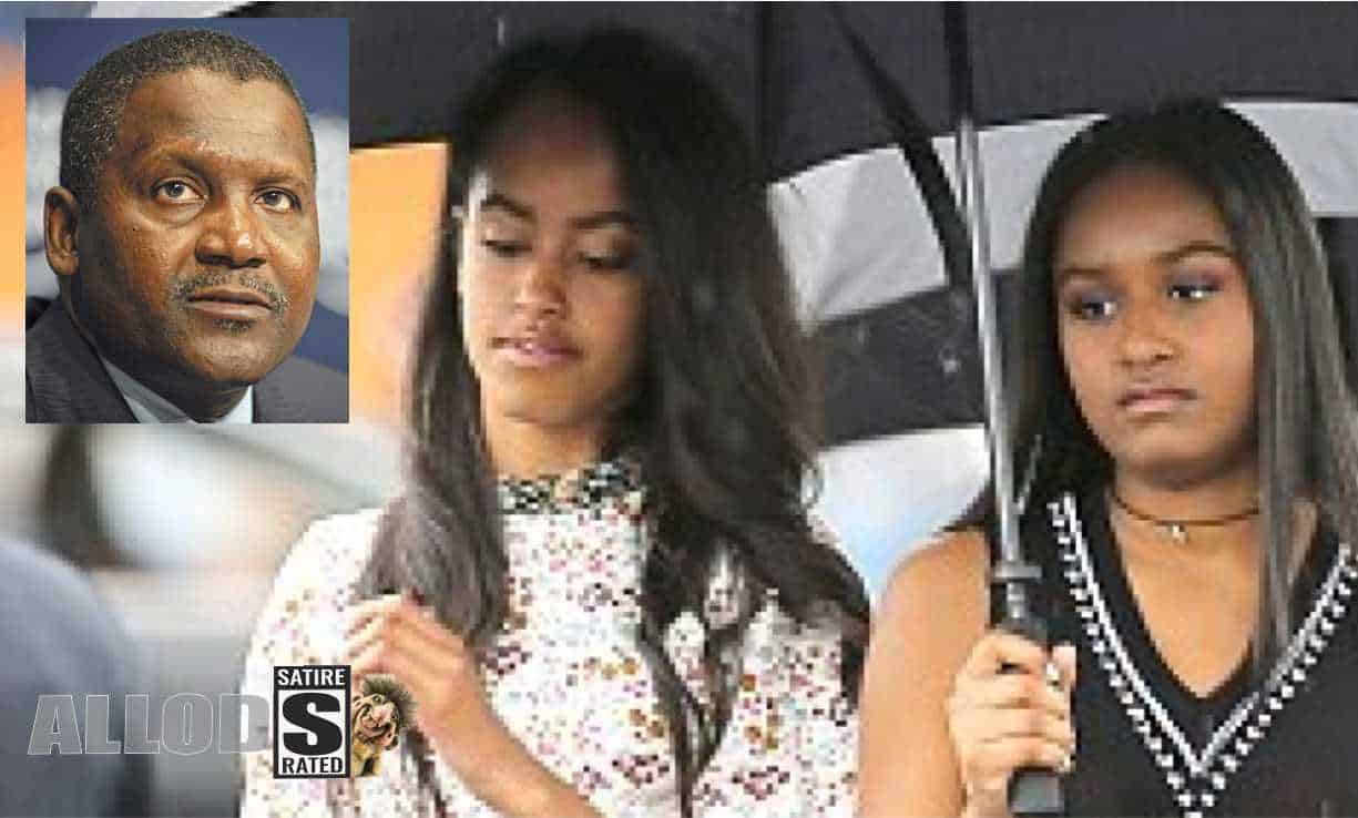 Sasha and Malia Obama’s Biological Father Suing Michelle for $40 Million – Obama Watchers