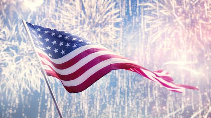 Salute to America 4th of July ‘FULL LIVE COVERAGE: The Mainstream Media And Dems May Turn Their Back On Our Flag And Nation, BUT WE STAND FOR BOTH AT ENR! – Evans News Report