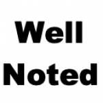 WellNoted Profile Picture