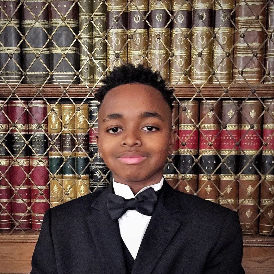 Meet Joshua Beckford, the 12-year-old genius who hopes to change the world ▷ Legit.ng