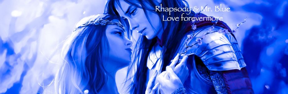 Rhapsody The Blue Cover Image
