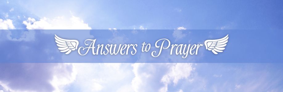 Answers to Prayer Cover Image