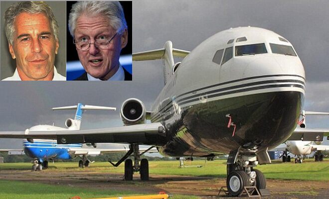 Flight logs show Bill Clinton flew on sex offender's jet much more than previously known | Fox News