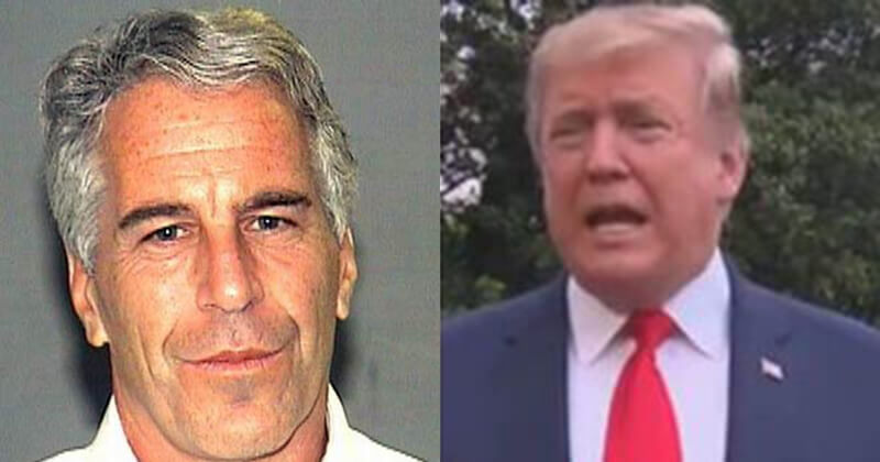 Trump Banned Epstein From Mar-a-Lago Years Ago, Here’s Why...