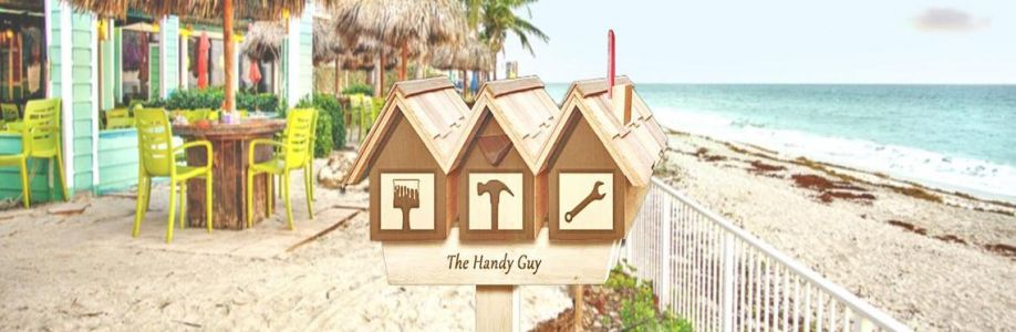 The Handy Guy Cover Image
