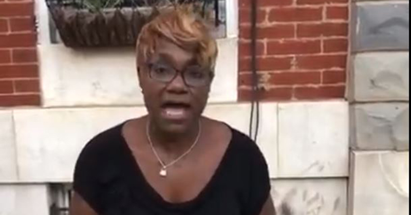 Baltimore Resident 'Trump is Not Racist ... Cummings Has Done Nothing For Us'