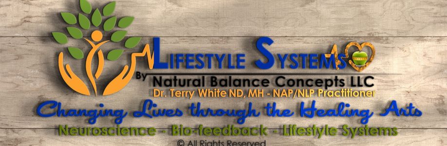 Dr. Terry White ND Cover Image