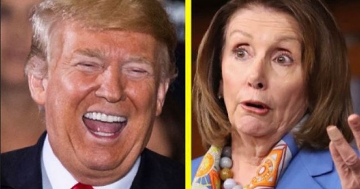 Democrat Speaker Pelosi In Panic Mode After Trump Names Ratcliffe to Replace Coats as Director of National Intelligence – Kavanaugh Treatment Coming?