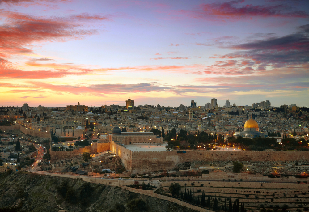 Israel: Why Such a Small Country is Central to World History | God TV
