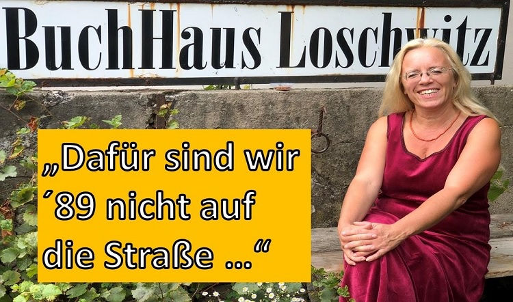 Susanne Dagen und die „Mutter aller Probleme“ › Jouwatch