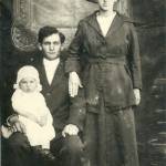 CLAUDE and GERTRUDE BOONE FAMILY Profile Picture