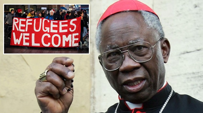 Kardinal Francis Arinze: Europäer sollen keine Afrikaner anlocken | PI-NEWS