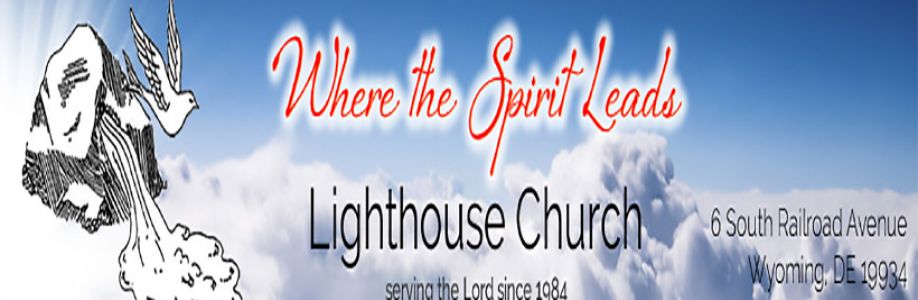 The Lighthouse Inc., Church Cover Image