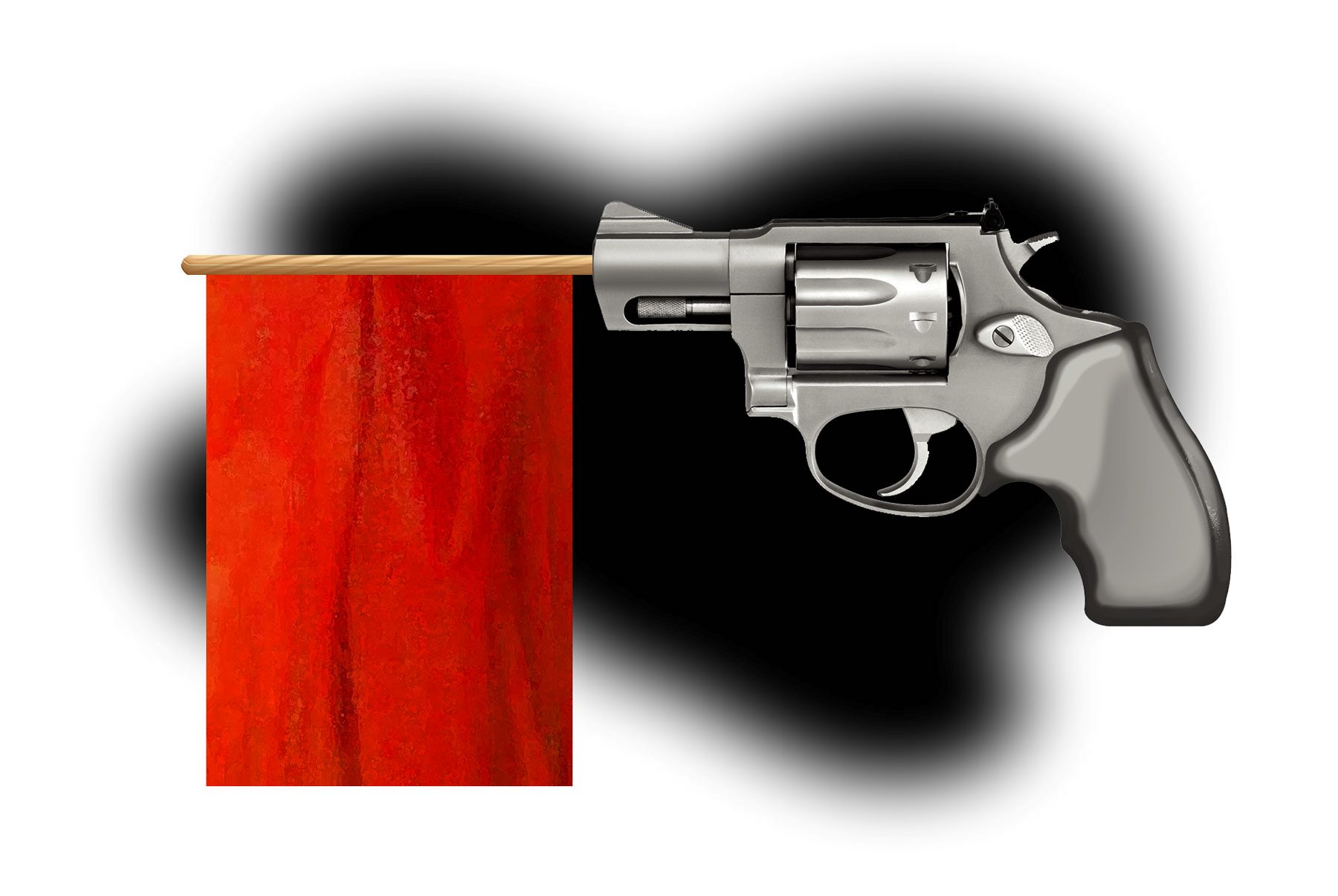 The folly of 'Red Flag' gun laws - Washington Times