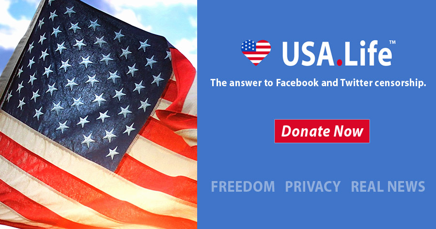 USA.Life Is the Answer to Facebook Censoring Christians, Conservatives and Liberty – USA.Life Social Network