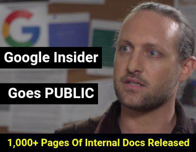 Google “Machine Learning Fairness” Whistleblower Goes Public, says: “burden lifted off of my soul” – Project Veritas