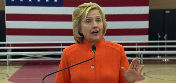 Hillary's 30,000 deleted 'yoga' emails found - WND