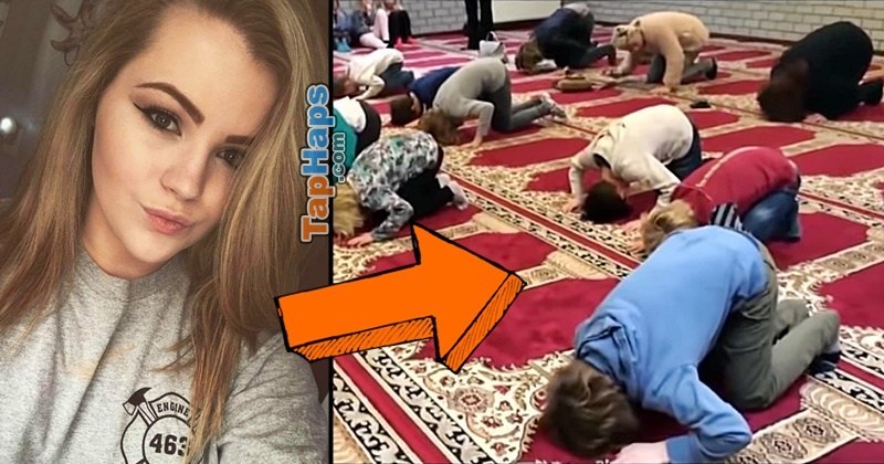 School Fails Christian Girl For Not Saying Islamic Prayer, She Fights Back