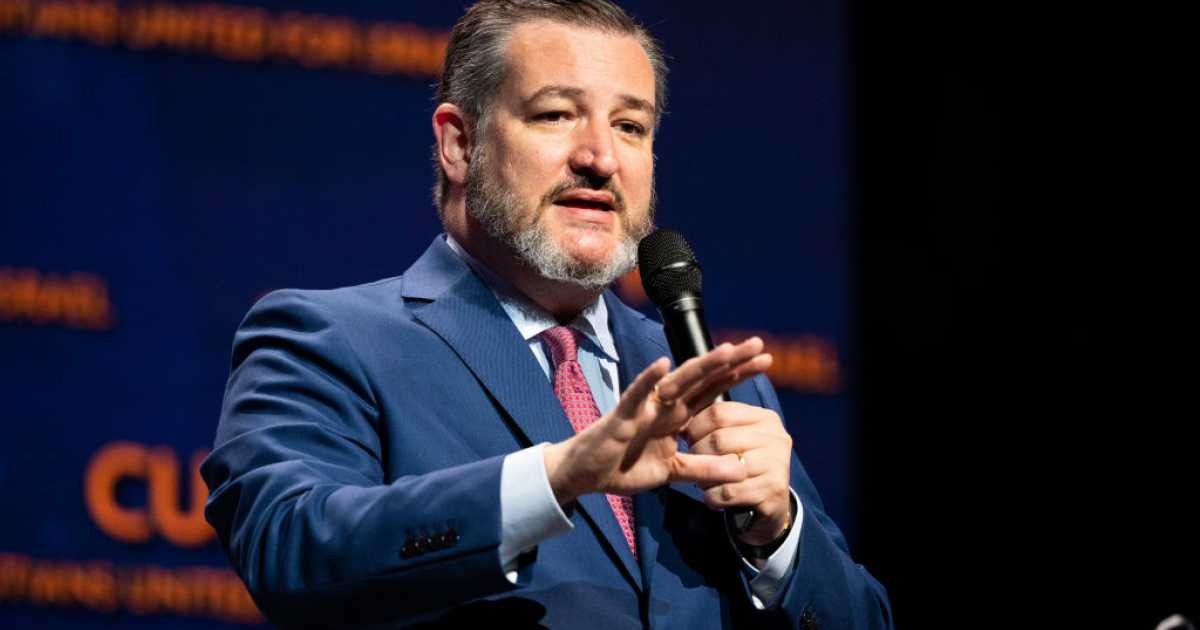 WATCH: Ted Cruz Rails Against Socialism: ‘The Rafts Are All Going One Direction’ | Daily Wire